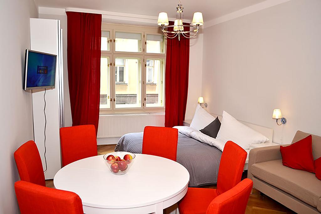 Classic 2Bdr Suite By Ruterra Praha Exteriér fotografie