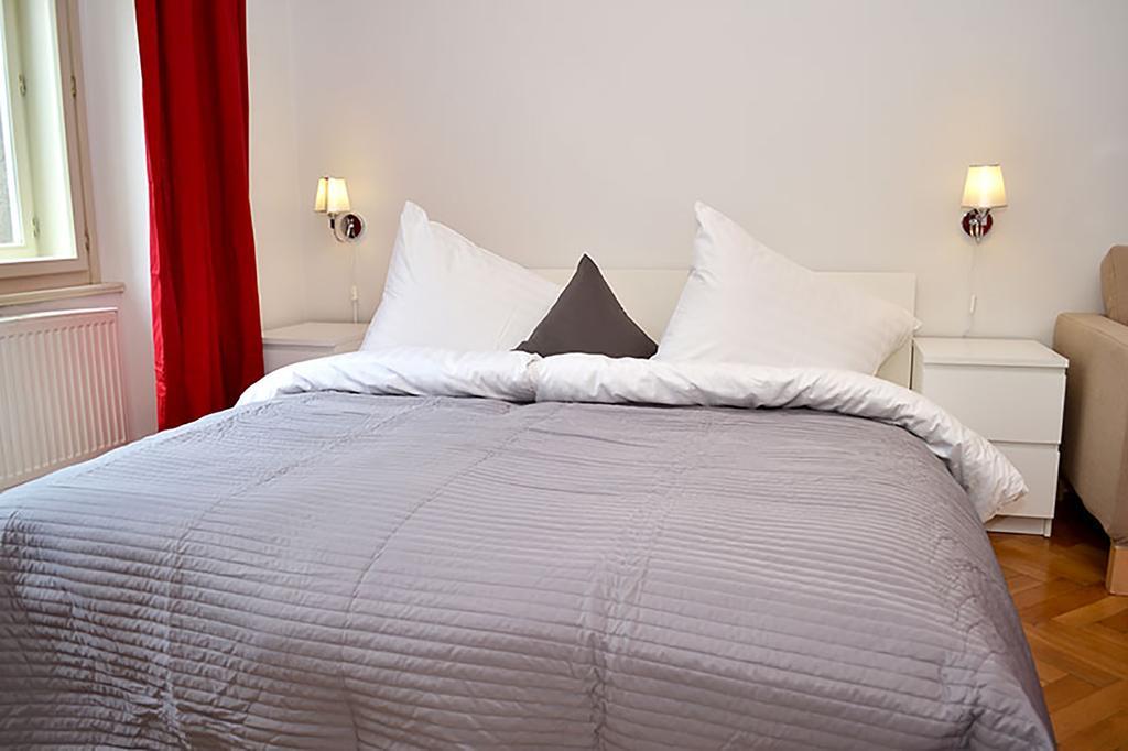 Classic 2Bdr Suite By Ruterra Praha Exteriér fotografie