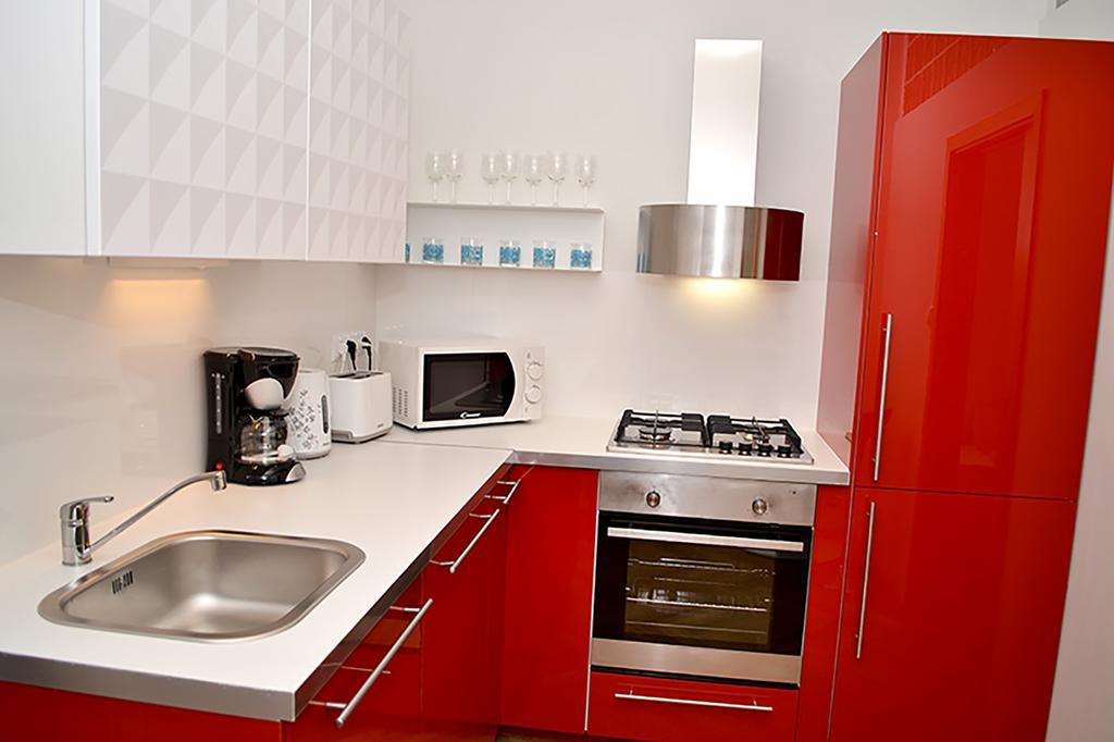 Classic 2Bdr Suite By Ruterra Praha Exteriér fotografie