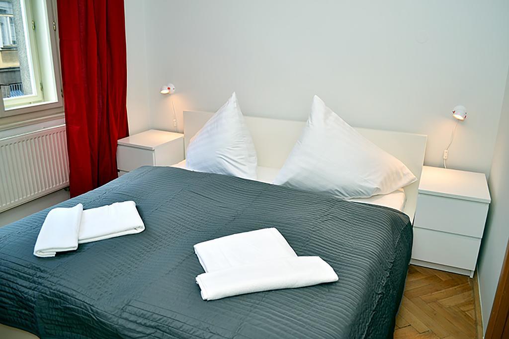 Classic 2Bdr Suite By Ruterra Praha Exteriér fotografie
