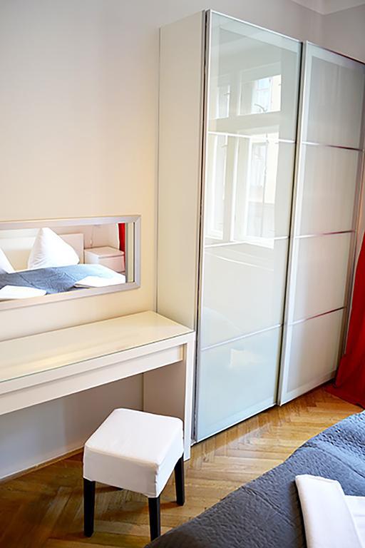 Classic 2Bdr Suite By Ruterra Praha Exteriér fotografie