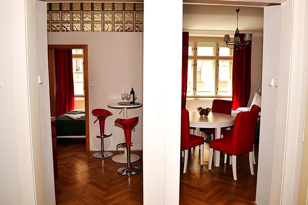 Classic 2Bdr Suite By Ruterra Praha Exteriér fotografie